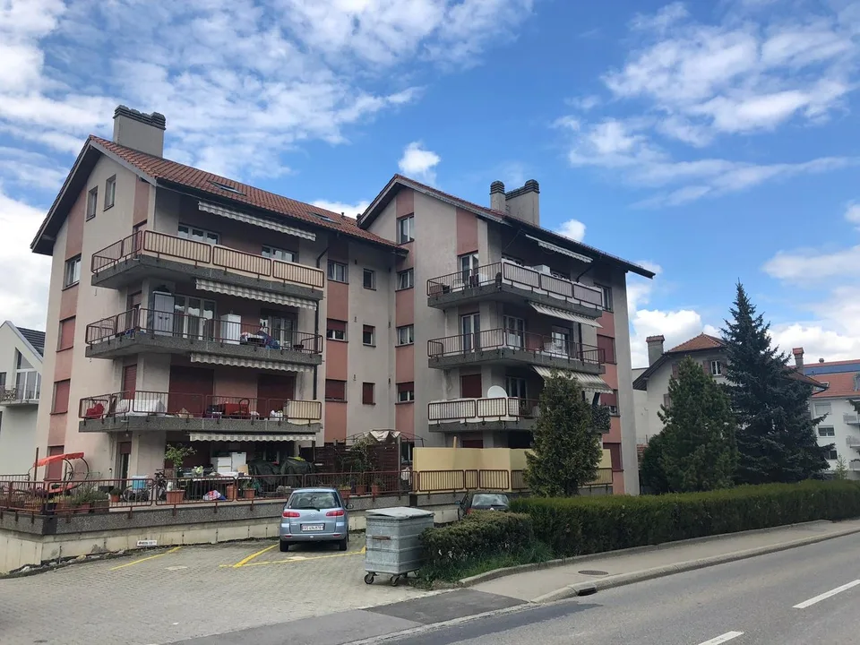 Dépôt au rez-de-chaussée de 262 m2