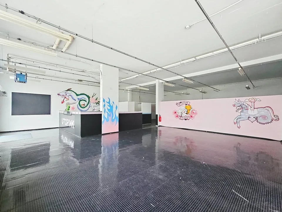 Erdgeschossdepot von 262 m2