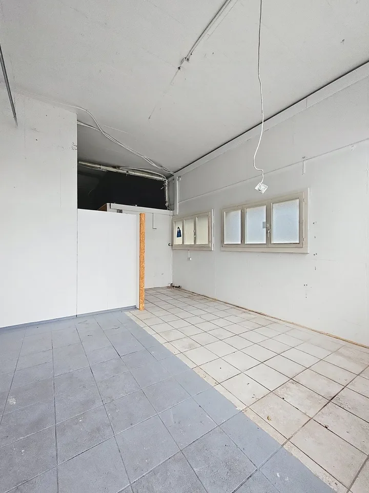 Erdgeschossdepot von 262 m2 – Foto 10 von 11