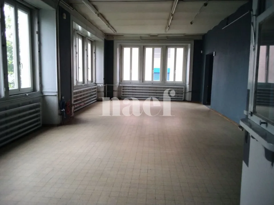 Lokal mit viel Licht von etwa 200m2