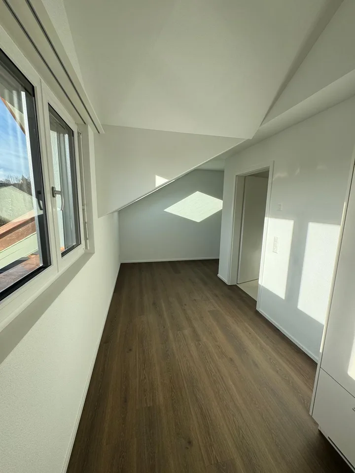 1-Zimmerwohnung im Grünen mit modernem Innenausbau