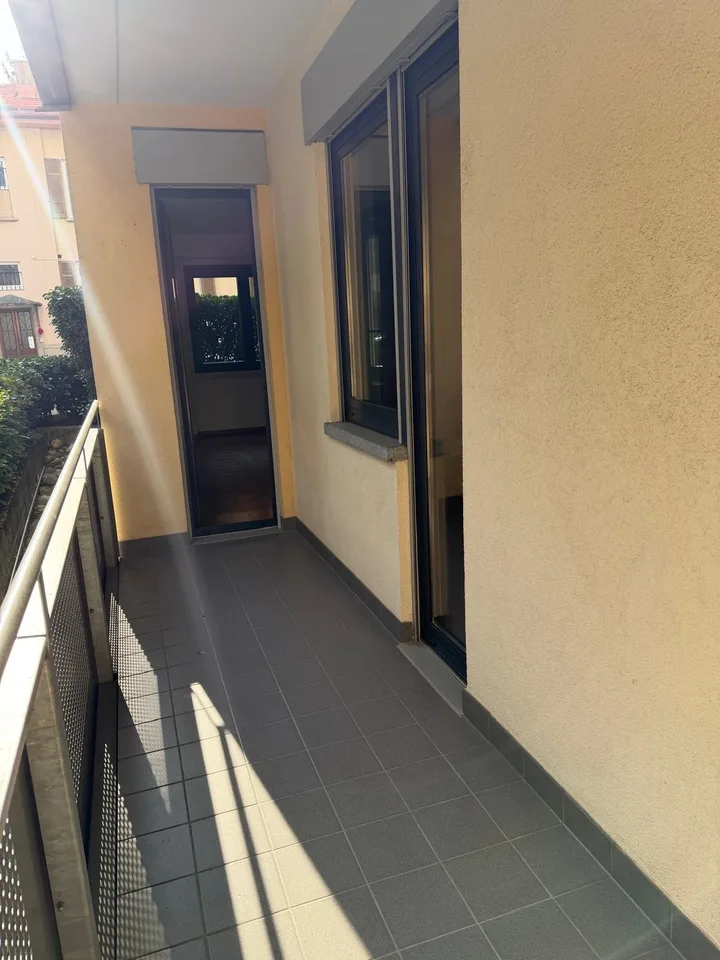 Wohnung mit 3 Zimmern und Balkon in Via Maggio, Lugano