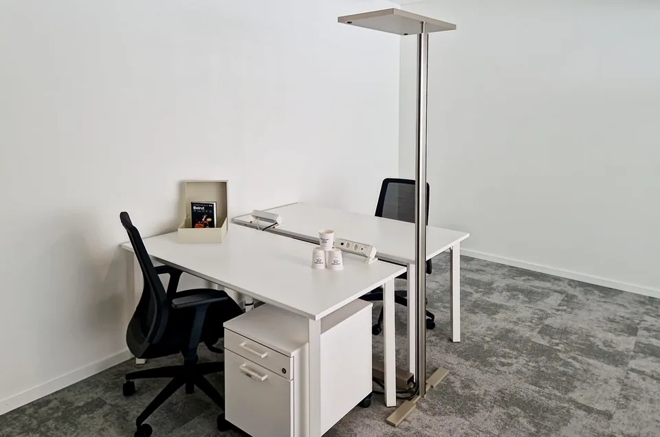 Bureaux pour 3 dans Spaces Z.ONE
