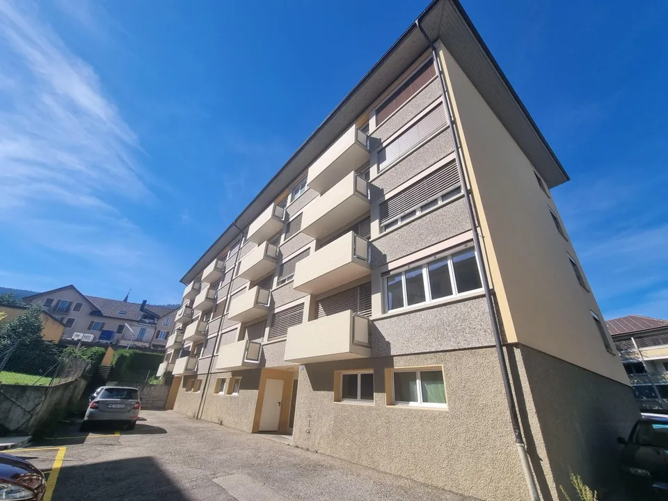 Appartement  à Les Geneveys-sur-Coffrane