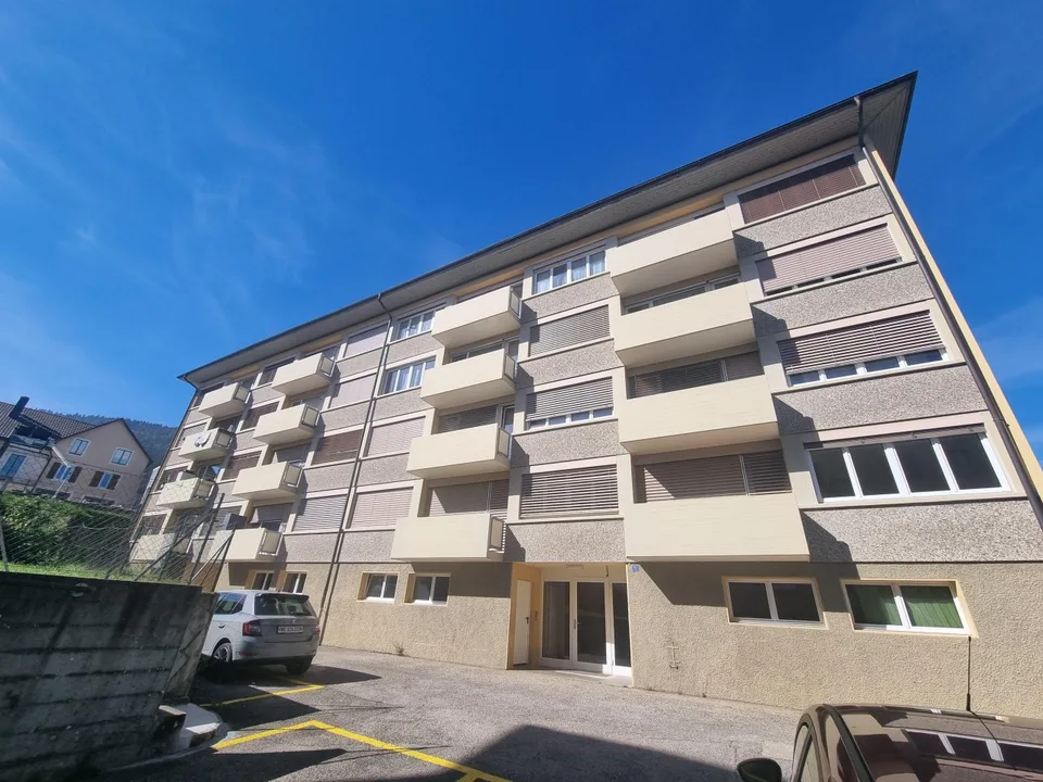 Appartamento a Les Geneveys-sur-Coffrane