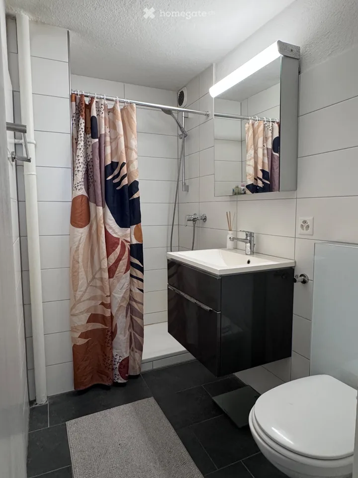 Nachmieter gesucht: 1.5-Zimmer-Wohnung im Herzen von Aarau