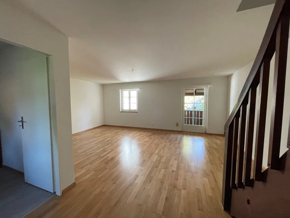 Eine Wohnung zum wohlfühlen.....