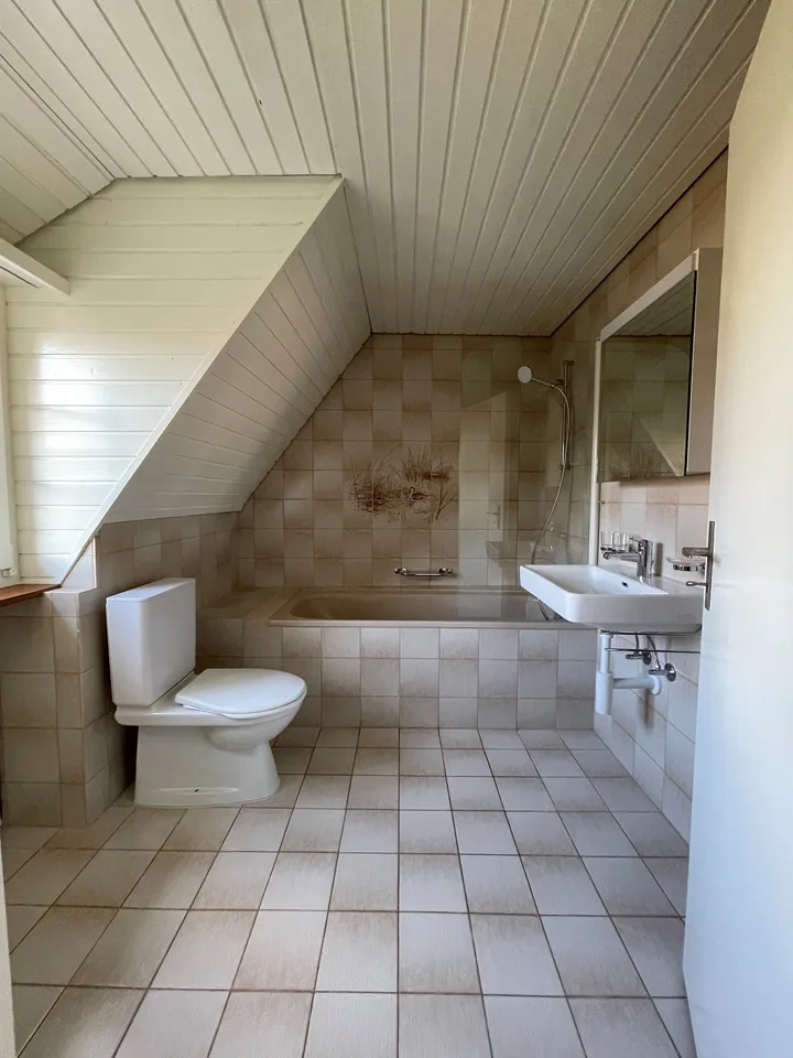 Eine Wohnung zum wohlfühlen.....