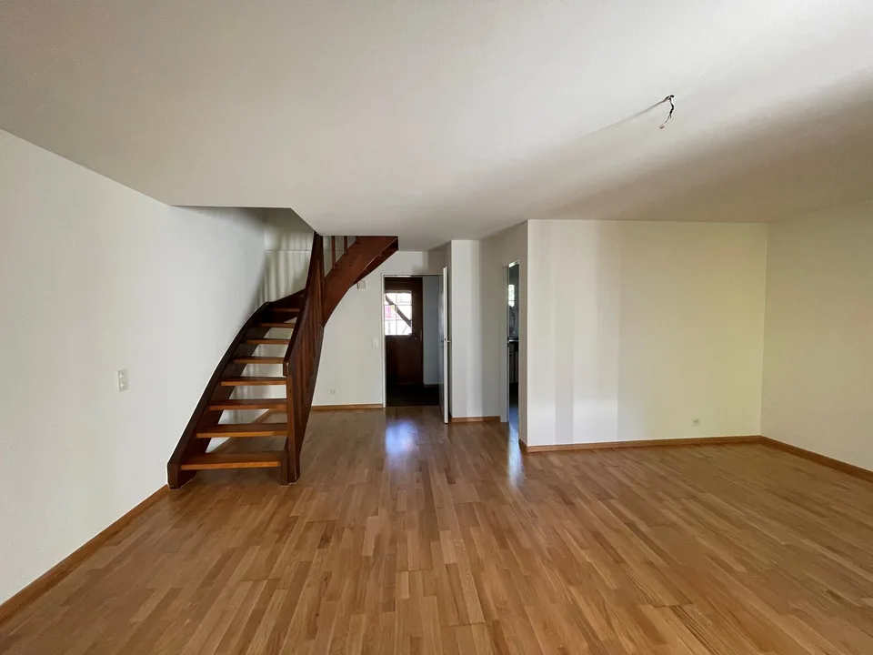 Eine Wohnung zum wohlfühlen.....