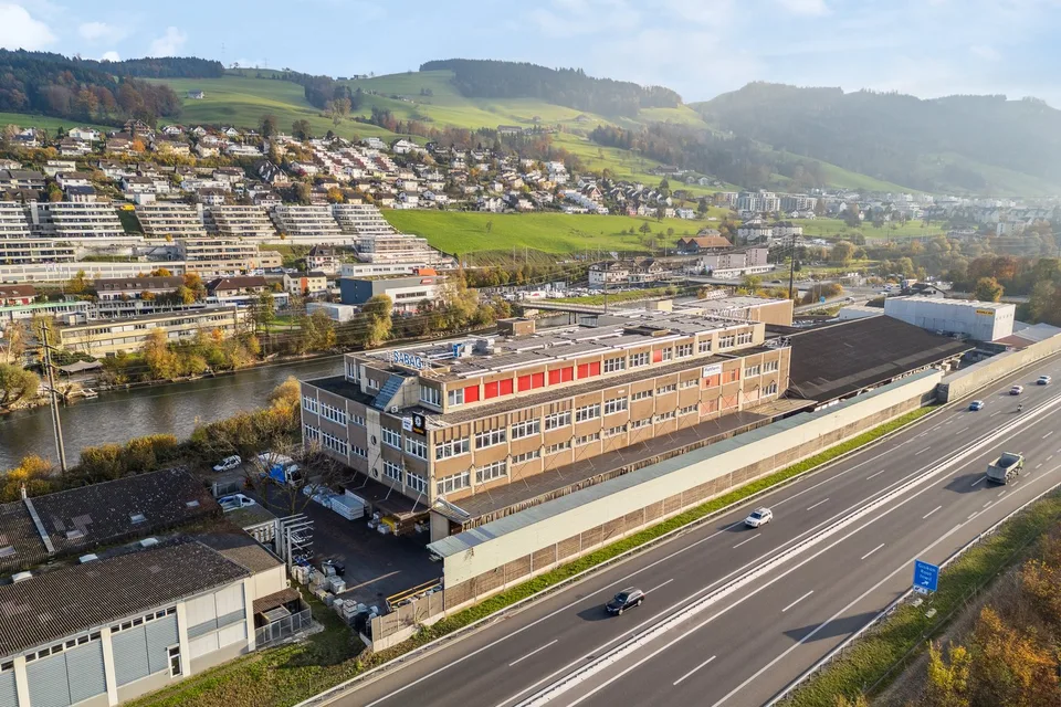 Top-Büroflächen direkt an der A14 – modern, voll ausgestattet & bezugsbereit