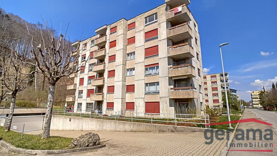 3.5 pièces au 4ème étage à Tafers