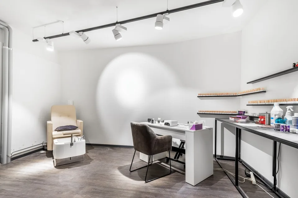 Votre nouvelle adresse commerciale sur la Freie Strasse