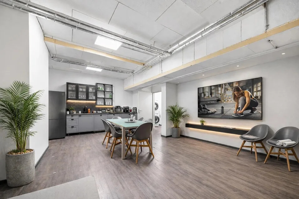 Votre nouvelle adresse commerciale sur la Freie Strasse