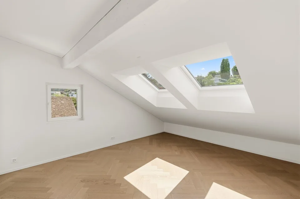 Appartement lumineux de rêve avec vue complète sur le lac et 3 terrasses – photo 7 sur 9