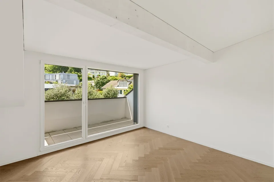 Appartement lumineux de rêve avec vue complète sur le lac et 3 terrasses – photo 8 sur 9