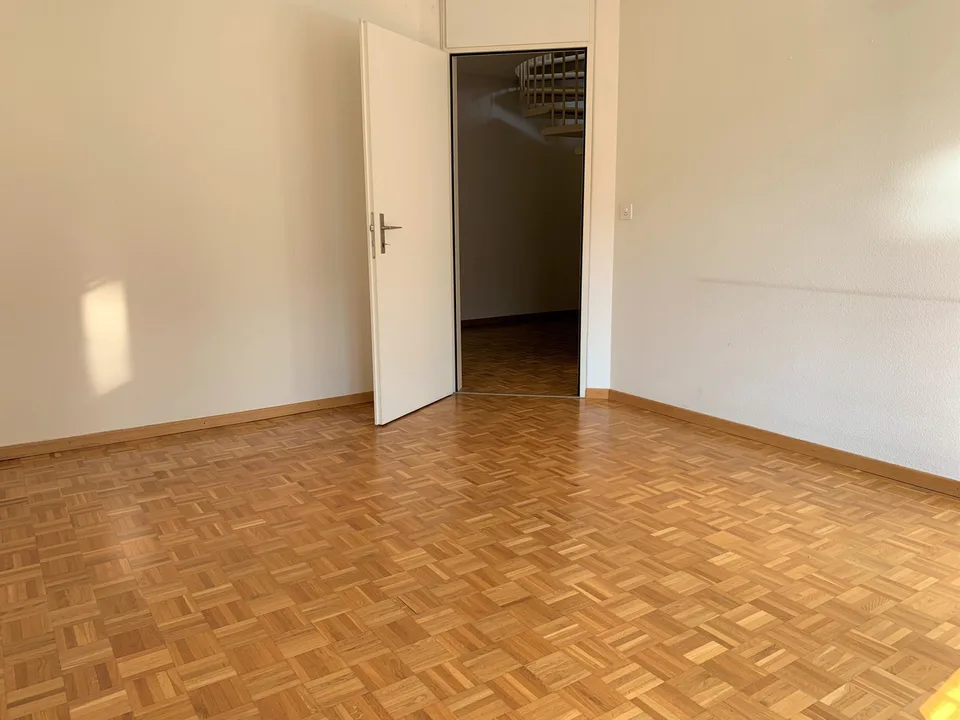 Duplex apartment with charm!