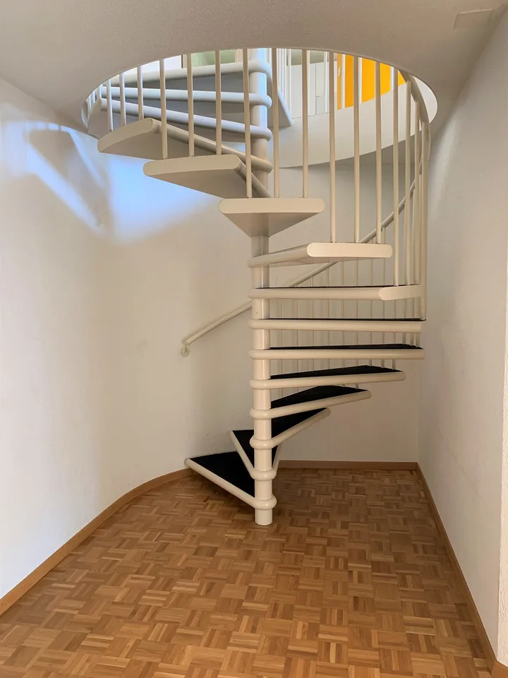 Duplex apartment with charm!
