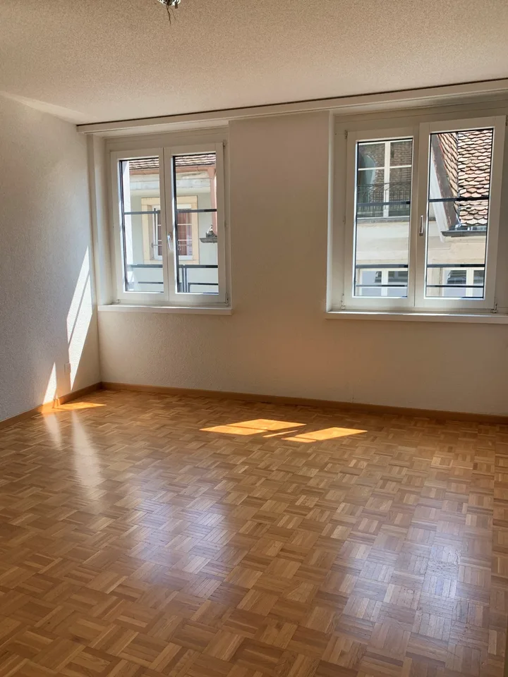Duplex apartment with charm!