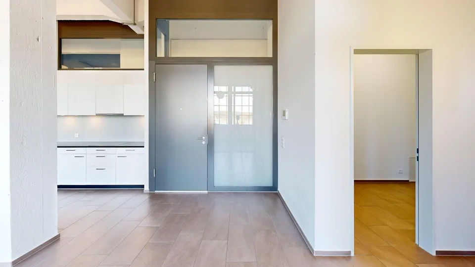 APPARTAMENTO LOFT ESCLUSIVO NEL PARCO BATA