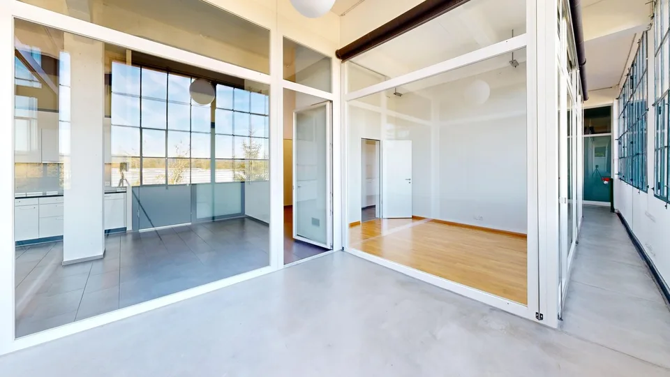 APPARTAMENTO LOFT ESCLUSIVO NEL PARCO BATA