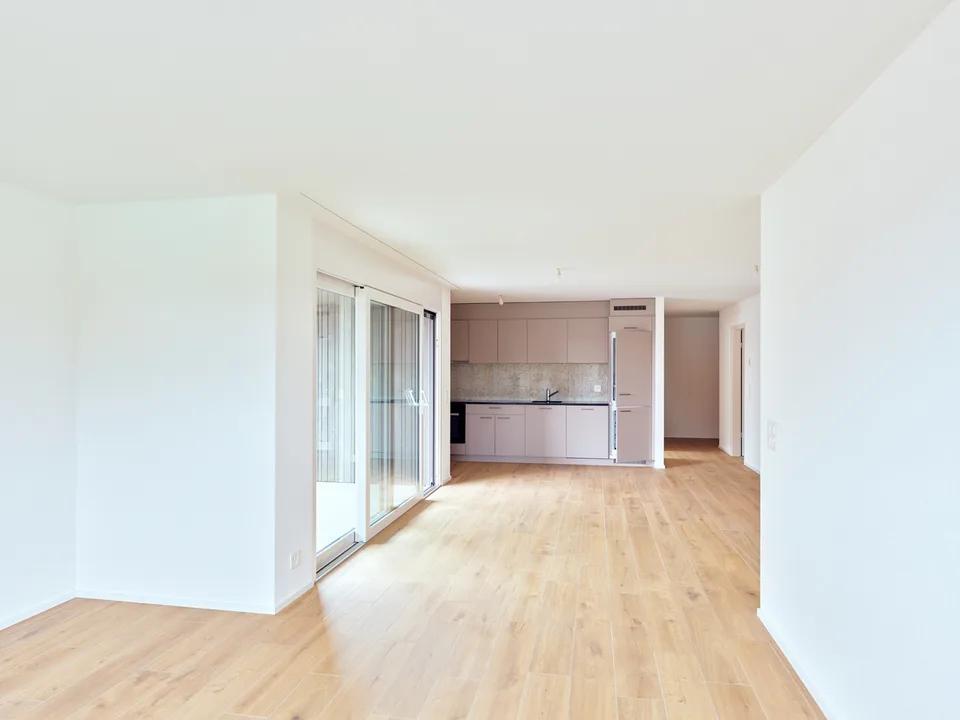 Magnifique appartement neuf de 3,5 pièces disponible au 1er juin 2026