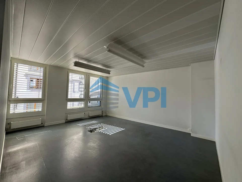 Surface commerciale de 570 m² au coeur de Nyon