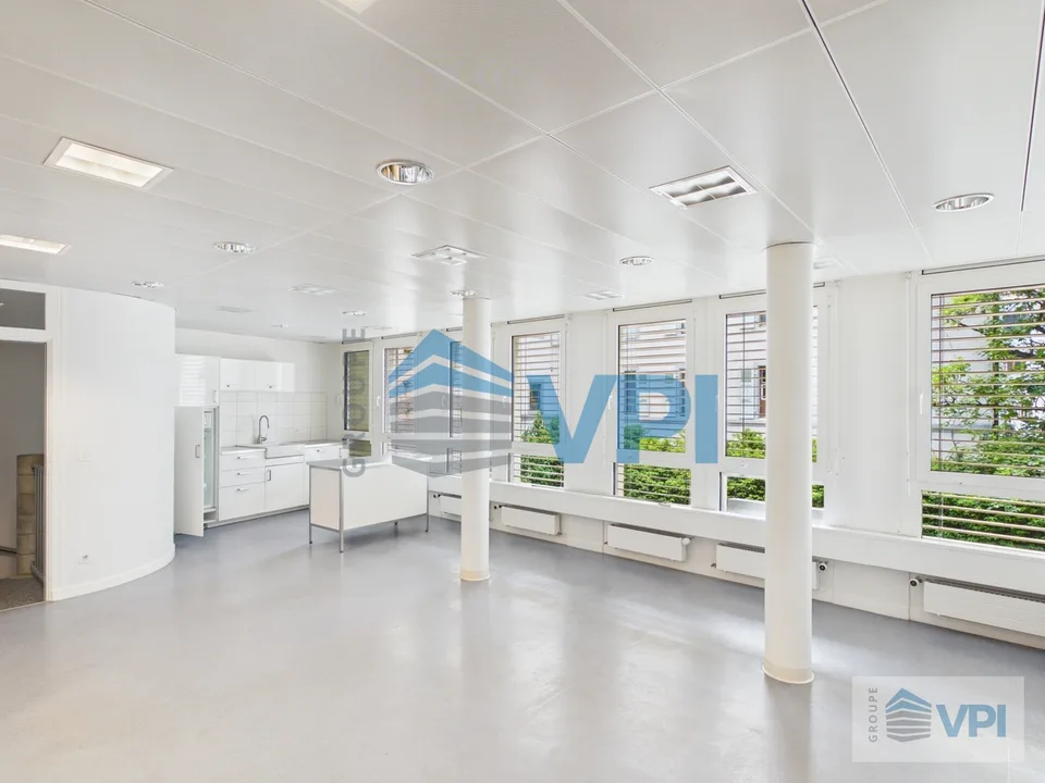 Surface commerciale de 570 m² au coeur de Nyon