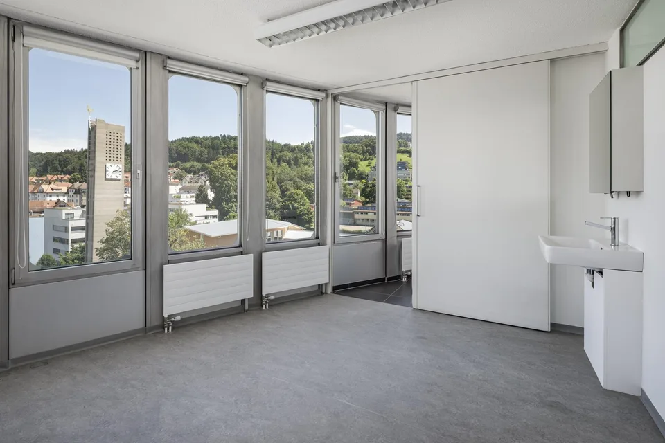 Propriété commerciale à St. Gallen