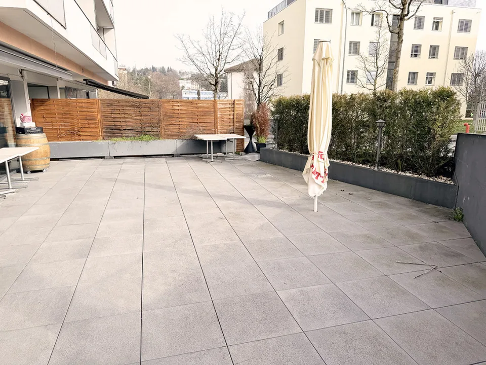 Lokal Gewerbe - Büros in Lausanne Chailly