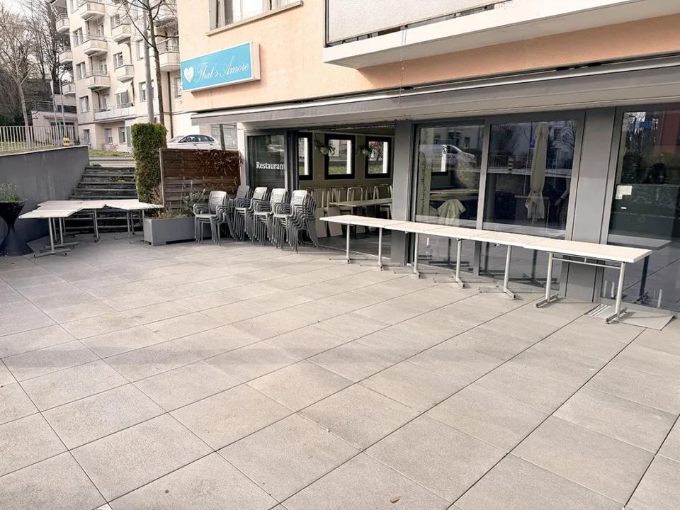 Lokal Gewerbe - Büros in Lausanne Chailly