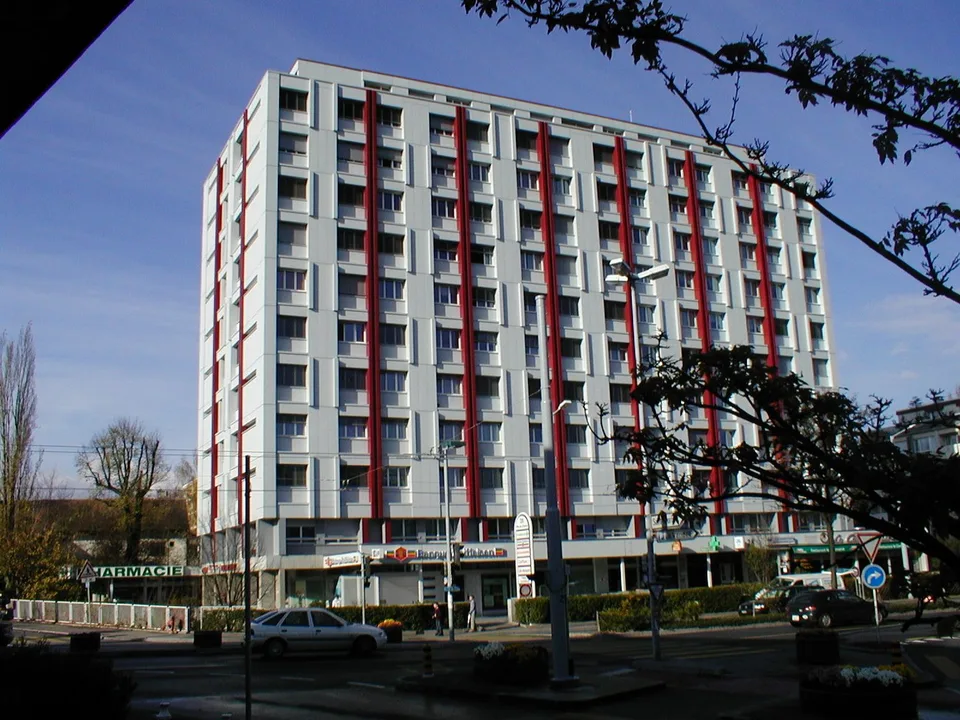 Arcade von etwa 218m2, im Erdgeschoss gelegen.