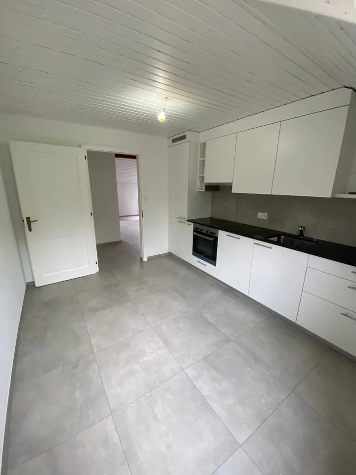 Charmant duplex de 4 pièces à Couvet