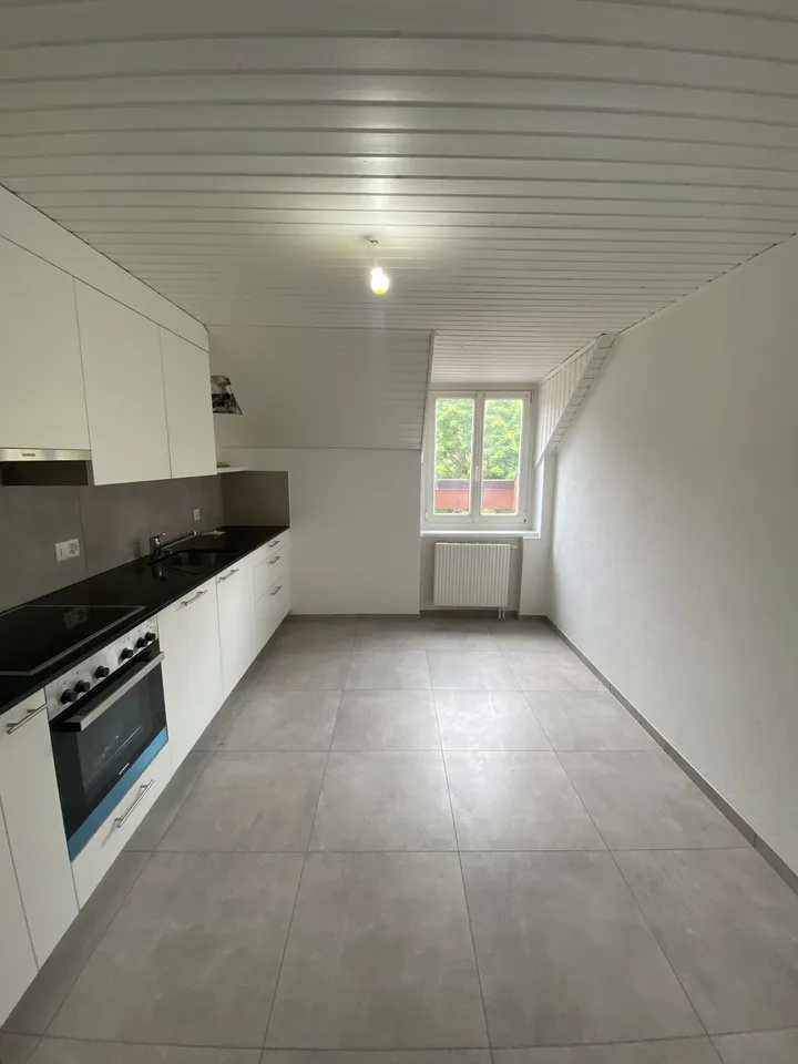 Charmanter Duplex mit 4 Zimmern in Couvet