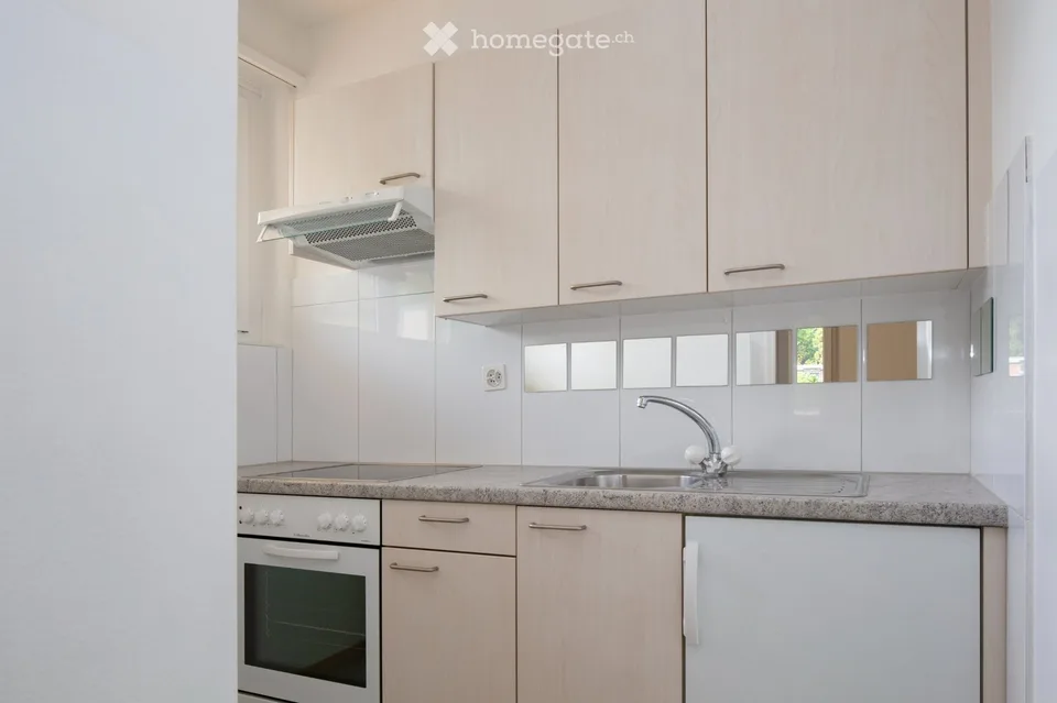 Zweieinhalb-Zimmer-Wohnung in strategischer Lage in Minusio
