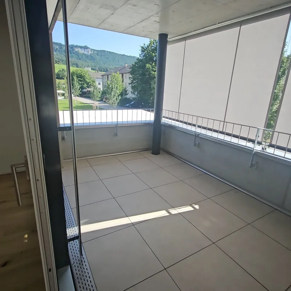 Appartamento di 4,5 locali al piano terra 126 m2 al piano terra a Balsthal