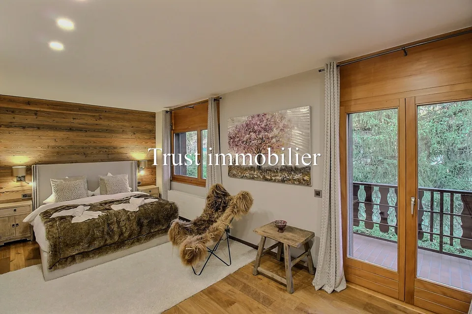 4026L. Bel appartement  4.5 pcs à louer, centre de Crans