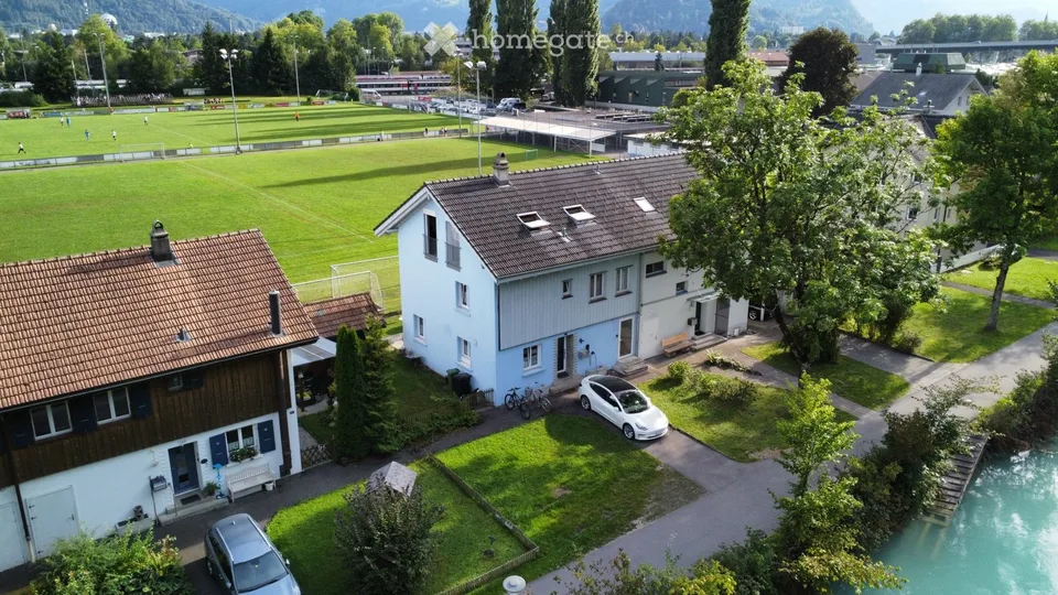 Camera arredata in condivisione a Interlaken, dal 1 novembre 2026
