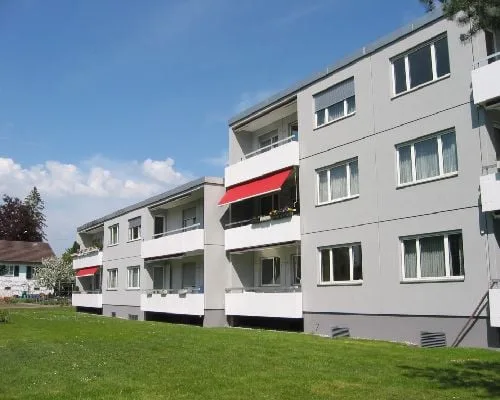 Motorradplatz in der Tiefgarage!