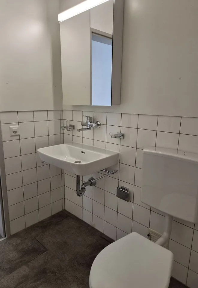 4 1/2-Zimmerwohnung, 3. Stock links
