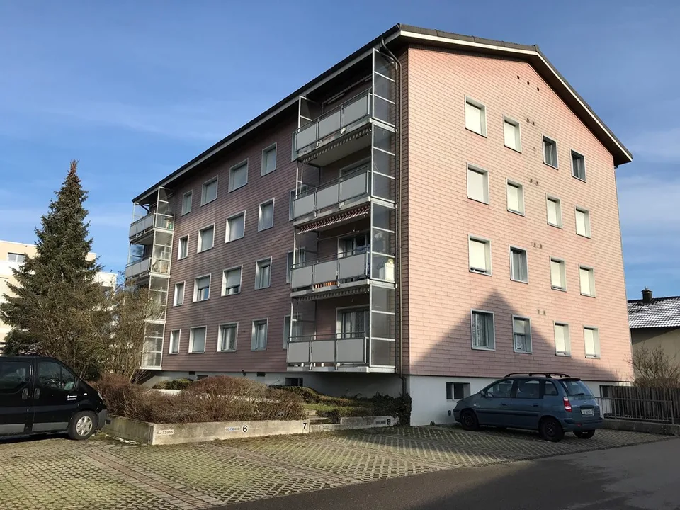 4 1/2-Zimmerwohnung, 3. Stock links