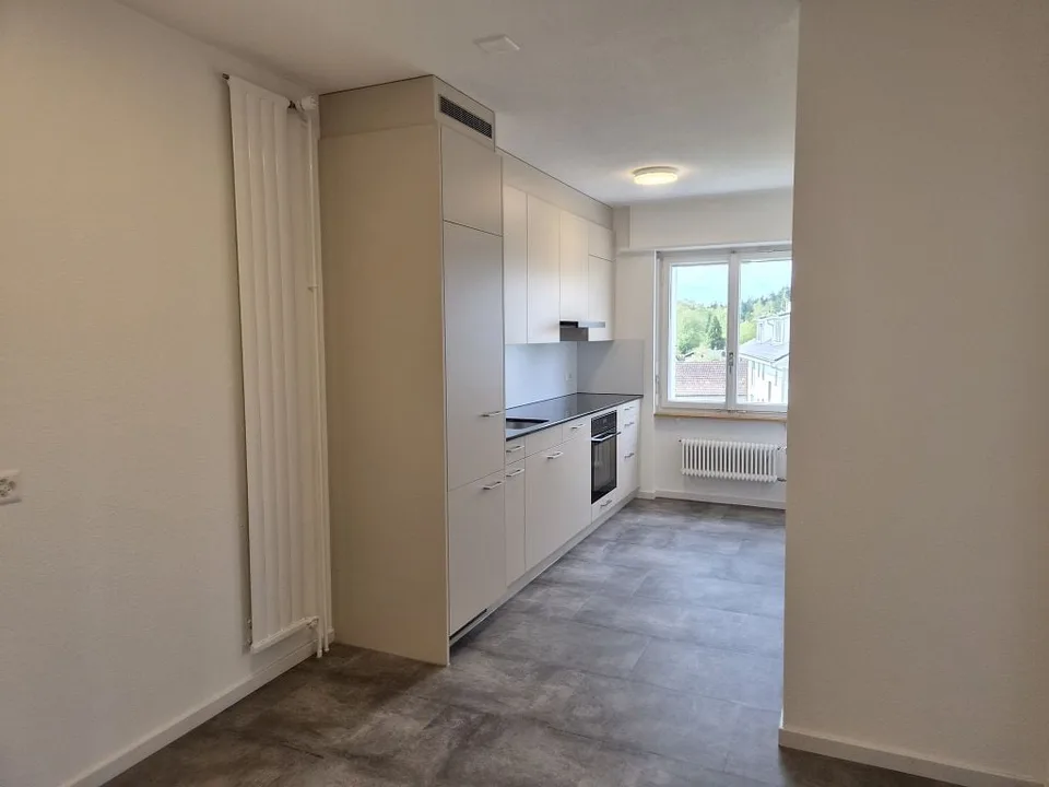 4 1/2-Zimmerwohnung, 3. Stock links