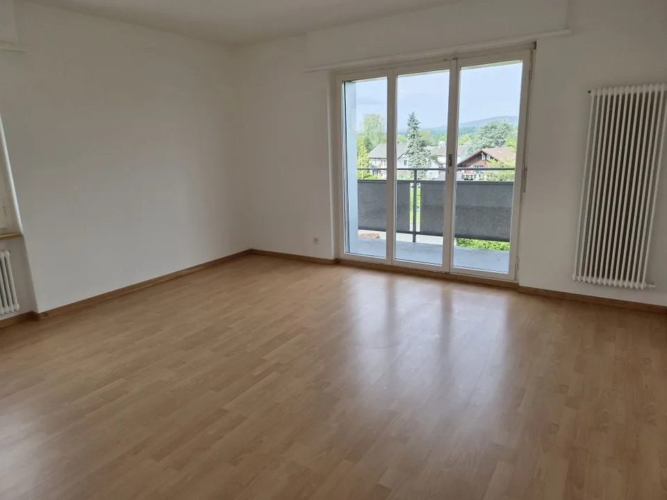4 1/2-Zimmerwohnung, 3. Stock links