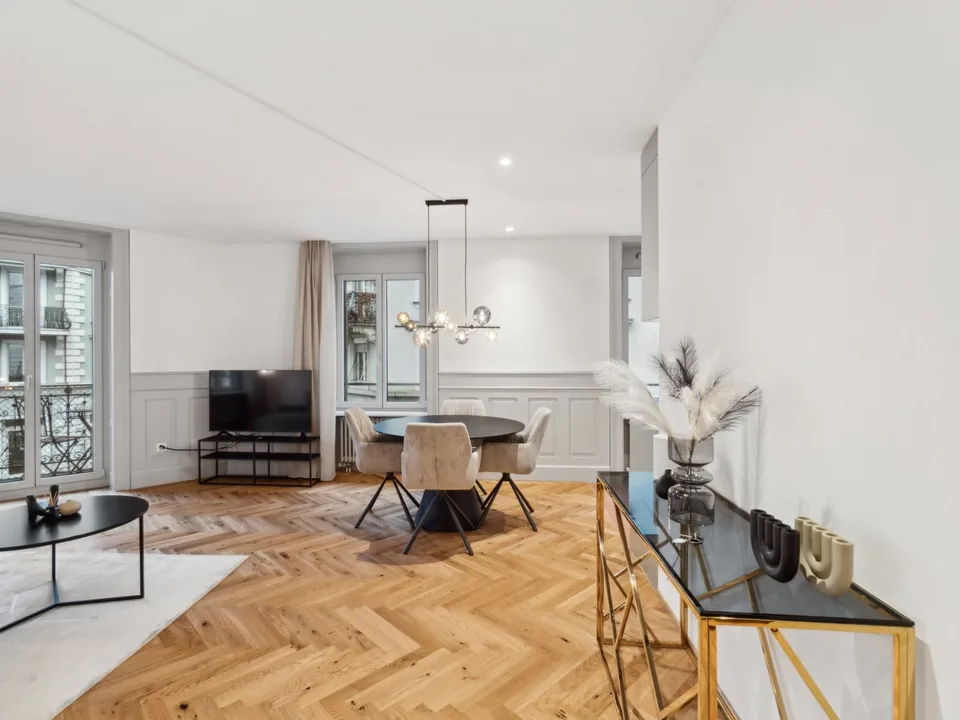 Zürich-Müllerstrasse - Luxuriöse Bijoux im Herzen von Zürich