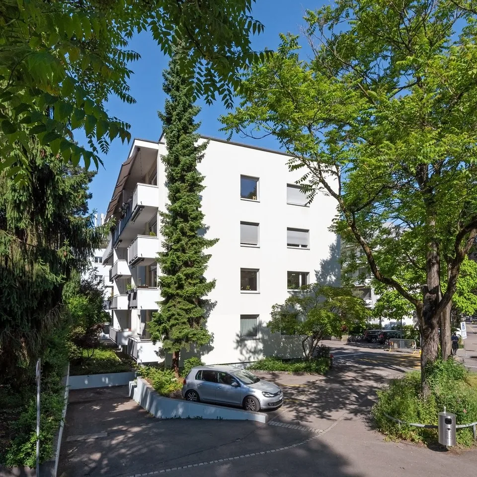 Praxisraum mitten im Kreis 7, befristet bis 31.03.2029