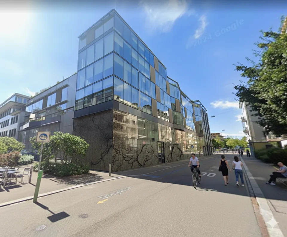 Bezugsbereite Büroflächen im Zentrum Kreis 5