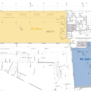 Bezugsbereite Büroflächen im Zentrum Kreis 5