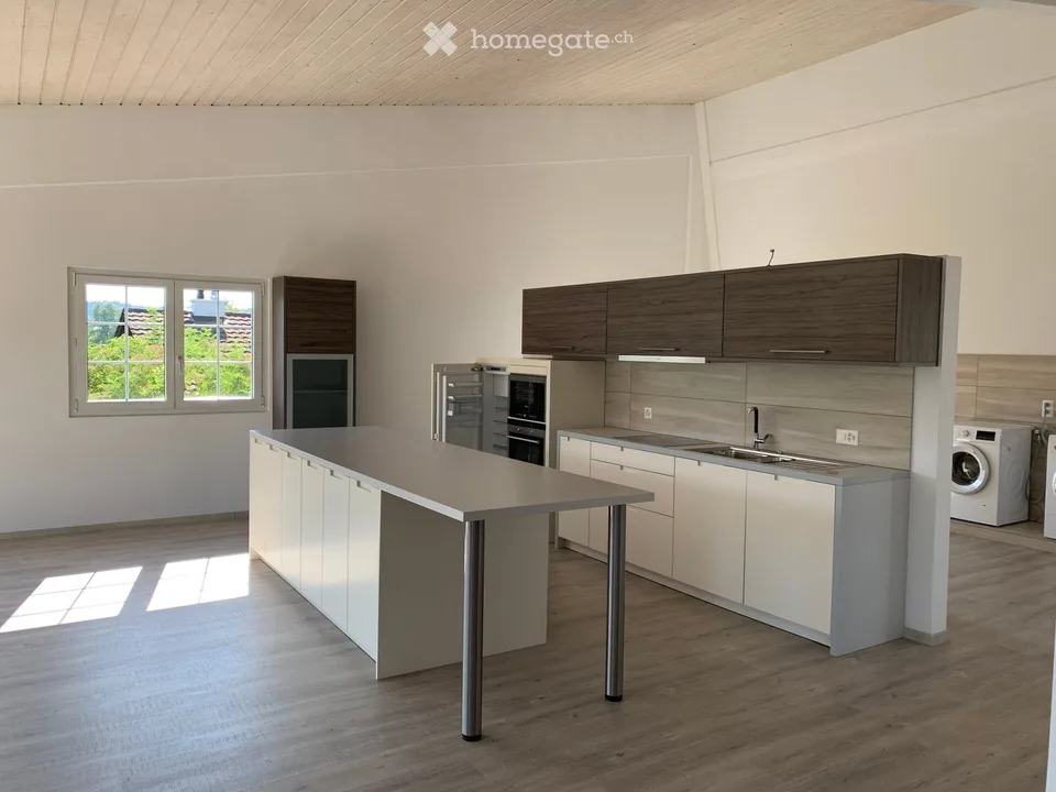 Loft eccezionale in affitto