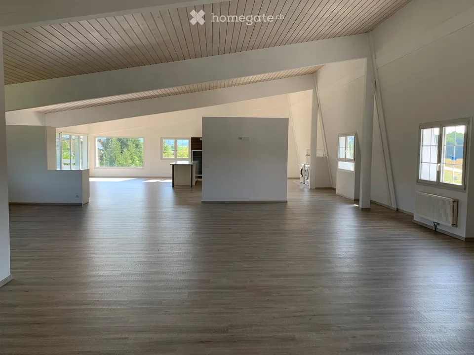 Loft d'exception à louer