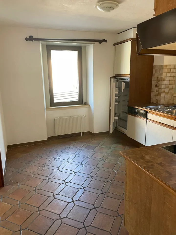 Appartement de 3 pièces à louer à Couvet