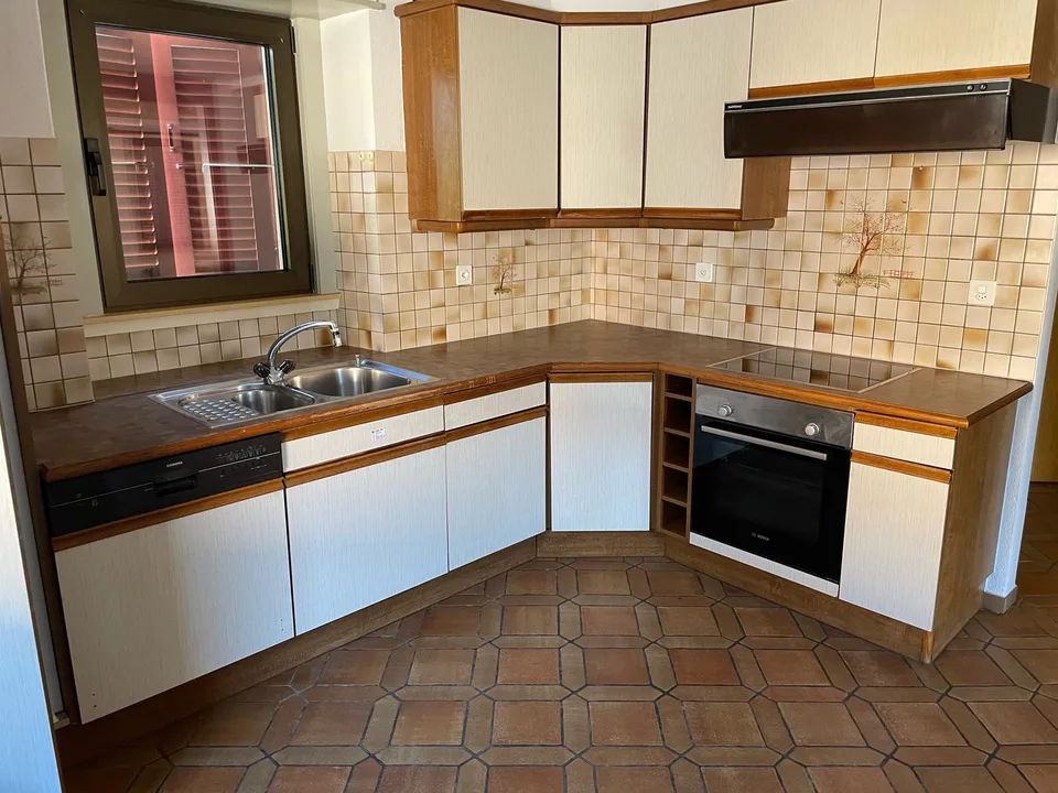 Appartement de 3 pièces à louer à Couvet